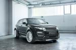 Land Rover Range Rover Evoque by Hamann 2016 года